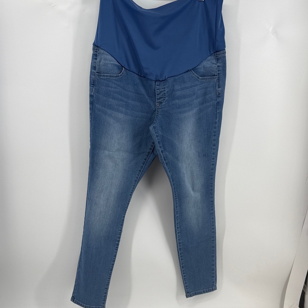 INSIDER Maternity Blue Denim Women's Jeans